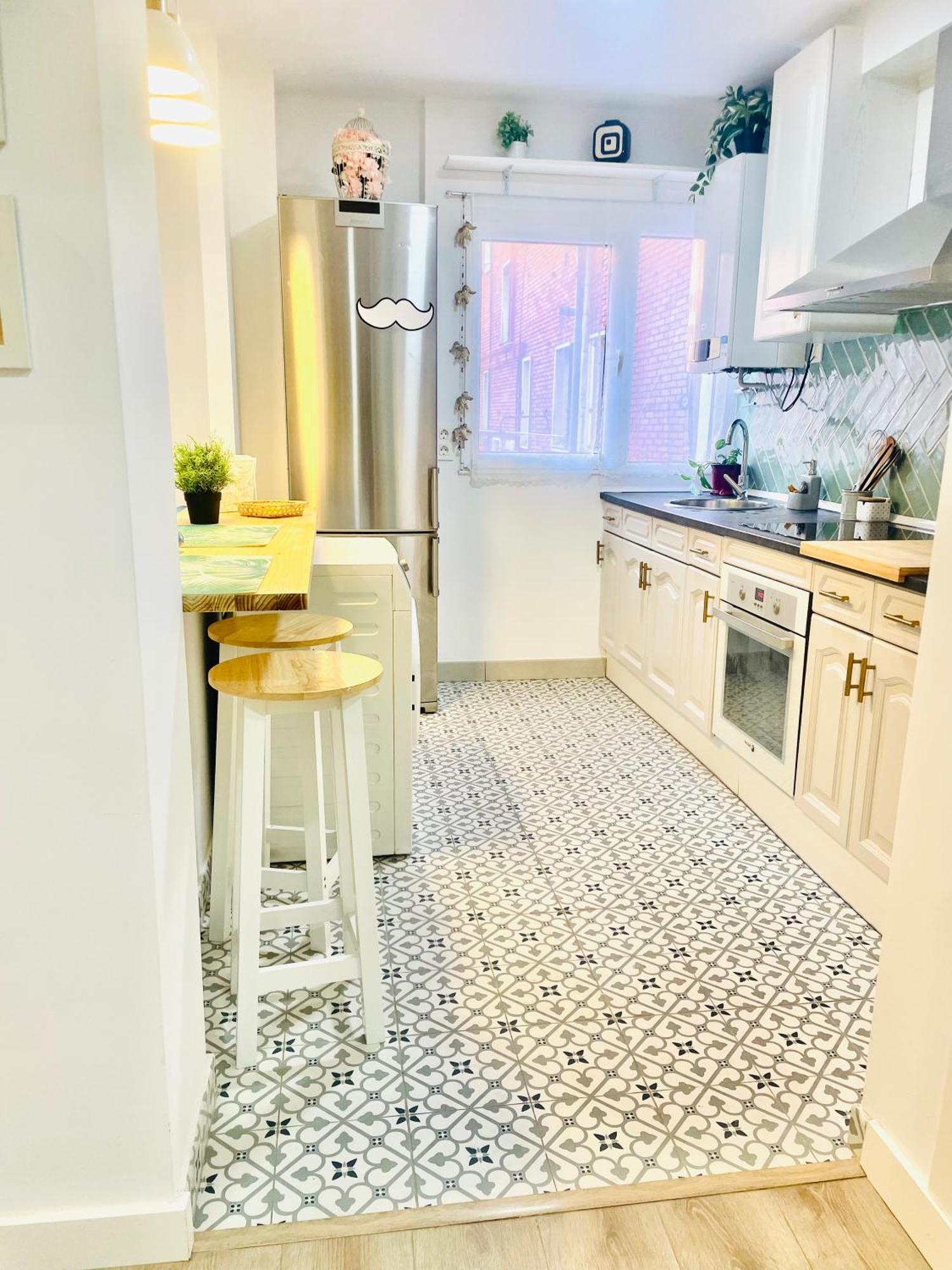 Apartament 1001Noches Gijón Zewnętrze zdjęcie