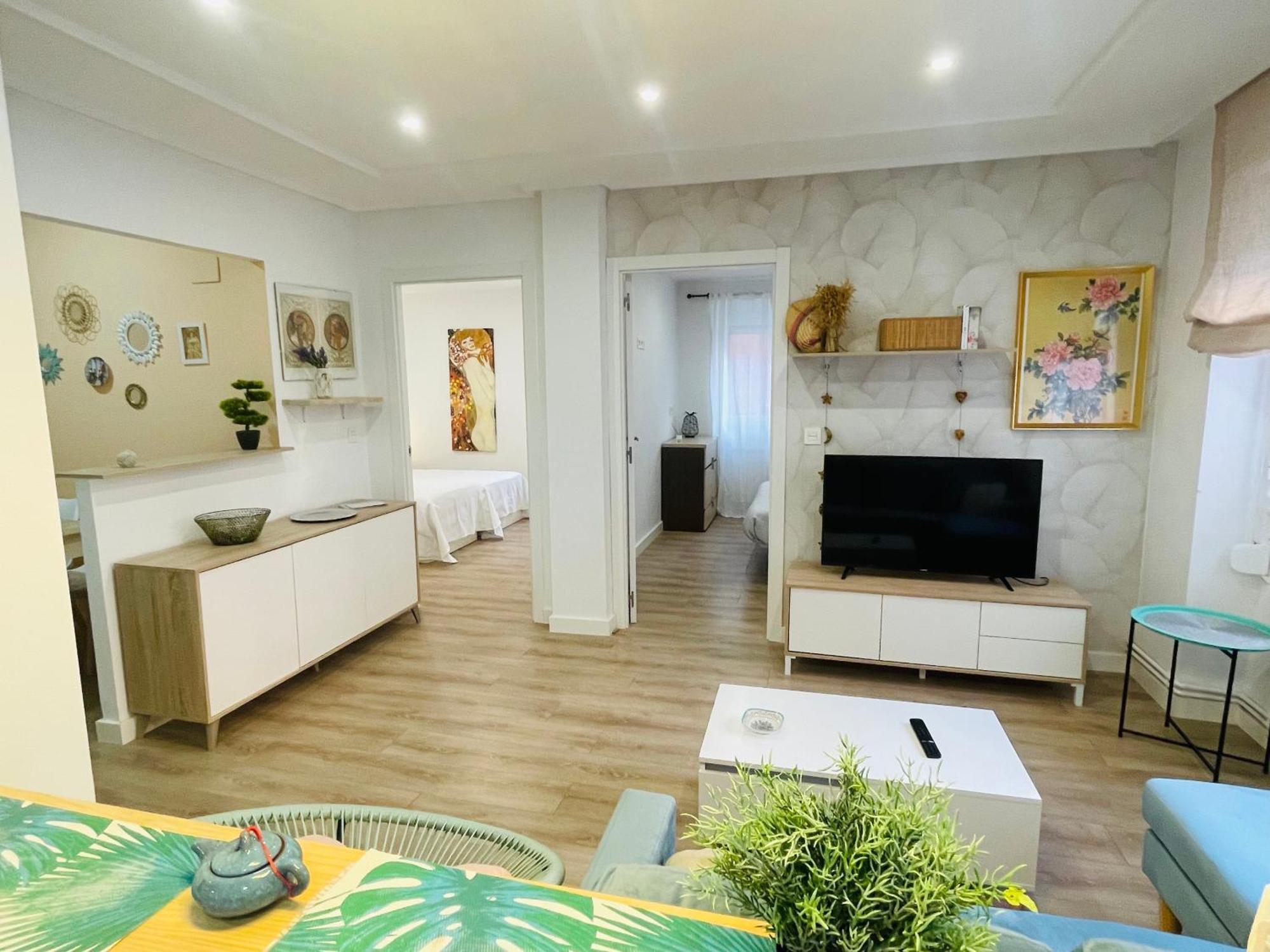 Apartament 1001Noches Gijón Zewnętrze zdjęcie