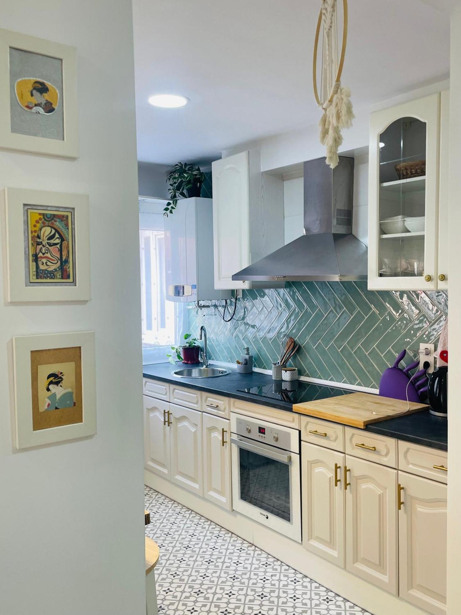 Apartament 1001Noches Gijón Zewnętrze zdjęcie