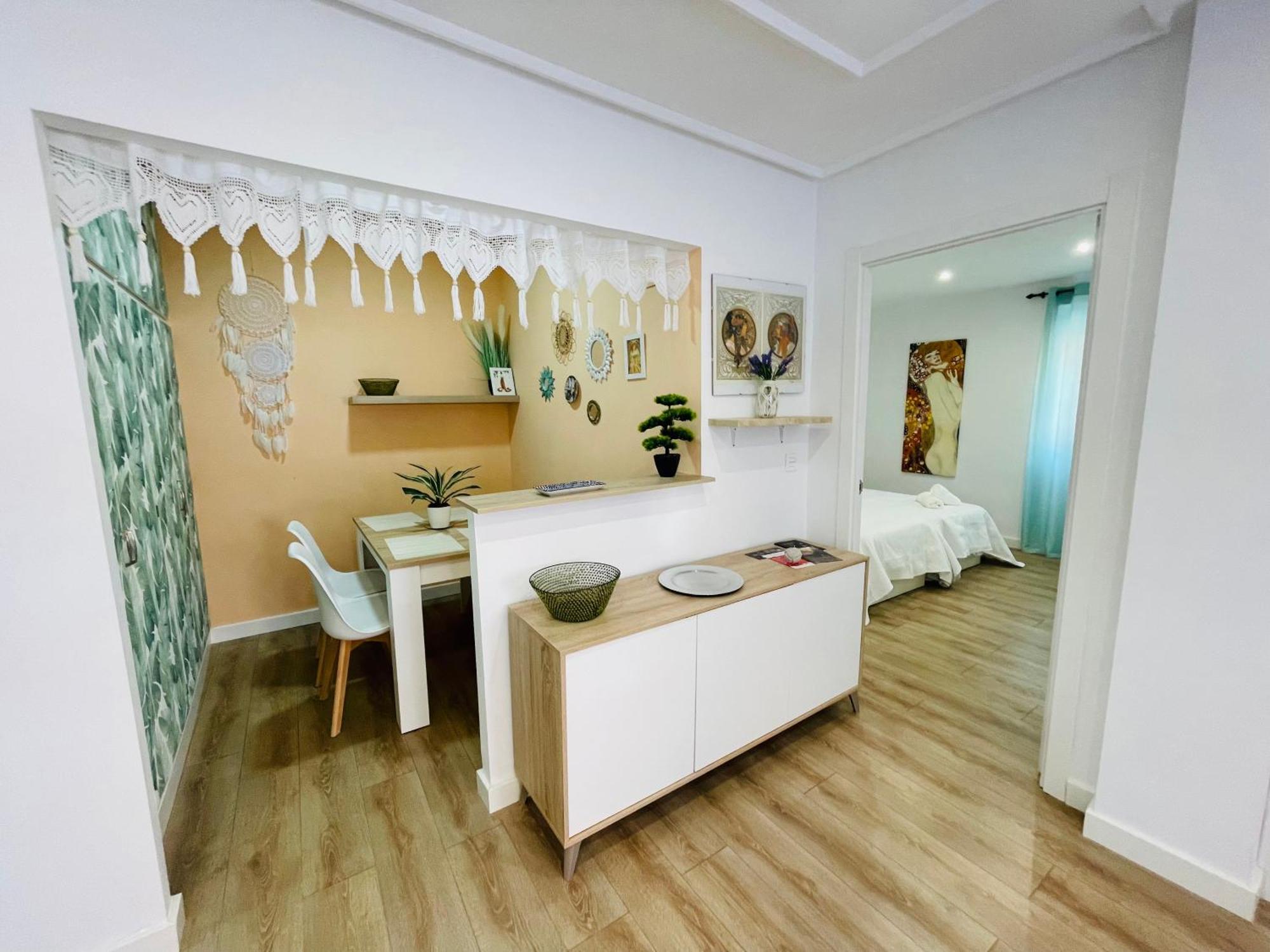 Apartament 1001Noches Gijón Zewnętrze zdjęcie