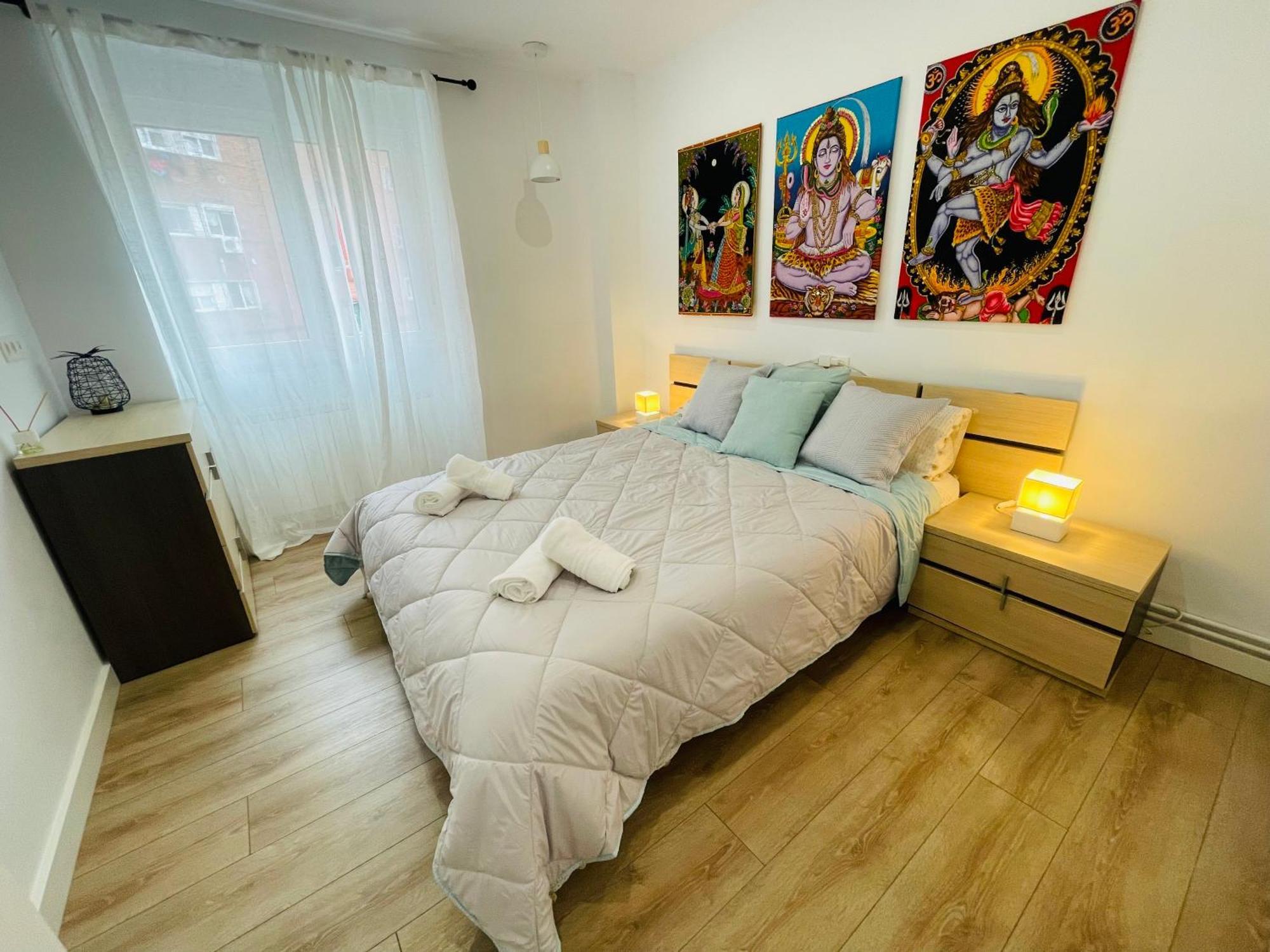 Apartament 1001Noches Gijón Zewnętrze zdjęcie